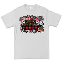 Dove Grey merryy christmas truck Premium Tee - Bettercallsaul