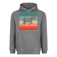 Storm goat goats retro style vintage 140 goat lover Heavyweight Hoodie - ArtMosaic