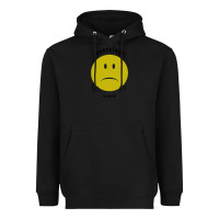 Black Everclear 6 Heavyweight Hoodie - ArtMosaic