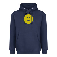 Navy Everclear 6 Heavyweight Hoodie - ArtMosaic