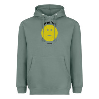 Sage Everclear 6 Heavyweight Hoodie - ArtMosaic