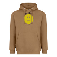 Toasted Coconut Everclear 6 Heavyweight Hoodie - ArtMosaic
