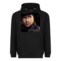 Black Garth Brooks The ultimate hits Heavyweight Hoodie - ArtMosaic
