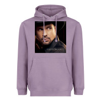 Lavender Garth Brooks The ultimate hits Heavyweight Hoodie - ArtMosaic