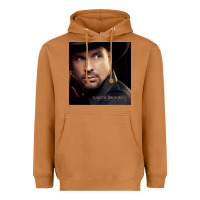 Meerkat Garth Brooks The ultimate hits Heavyweight Hoodie - ArtMosaic