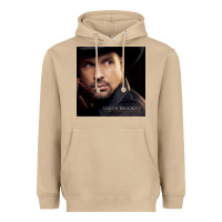 Mushroom Garth Brooks The ultimate hits Heavyweight Hoodie - ArtMosaic