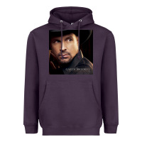 Plum Garth Brooks The ultimate hits Heavyweight Hoodie - ArtMosaic