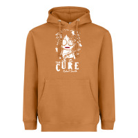 Meerkat Limited Edition The-Cure-Robert-Smith Heavyweight Hoodie - ArtMosaic