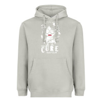 Moon Dust Limited Edition The-Cure-Robert-Smith Heavyweight Hoodie - ArtMosaic