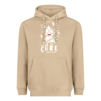 Mushroom Limited Edition The-Cure-Robert-Smith Heavyweight Hoodie - ArtMosaic