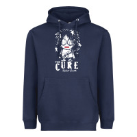 Limited Edition The-cure-robert-smith Heavyweight Hoodie | Teevron