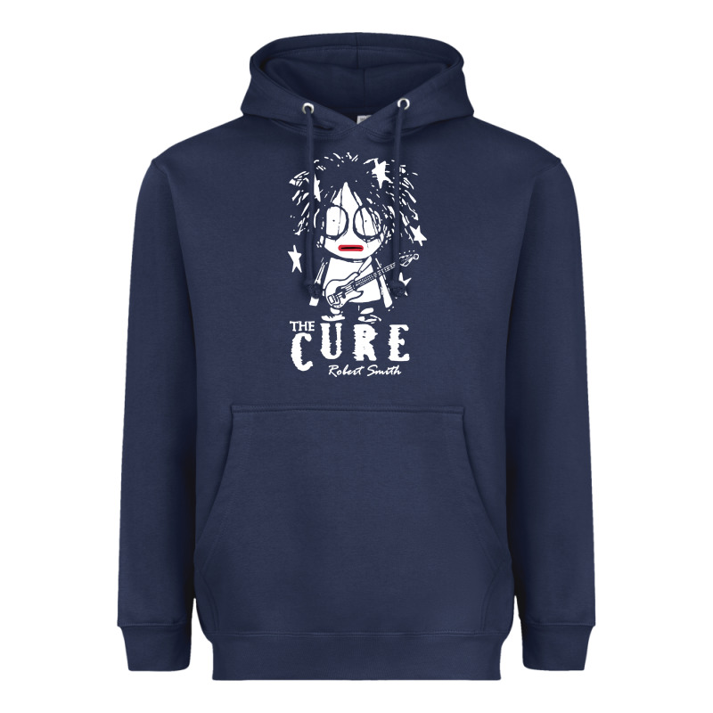 Limited Edition The-cure-robert-smith Heavyweight Hoodie by ArtMosaic | Teevron