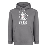 Storm Limited Edition The-Cure-Robert-Smith Heavyweight Hoodie - ArtMosaic