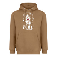 Toasted Coconut Limited Edition The-Cure-Robert-Smith Heavyweight Hoodie - ArtMosaic