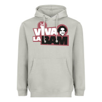 Moon Dust viva la bam Heavyweight Hoodie - ArtMosaic