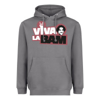 Storm viva la bam Heavyweight Hoodie - ArtMosaic