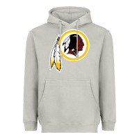 Moon Dust the indian red skins clasic Heavyweight Hoodie - ArtMosaic