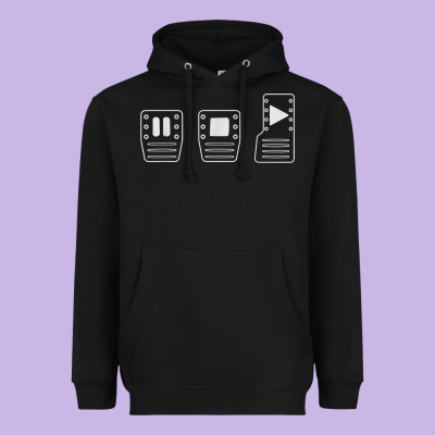 Save Manual Pedal Diagram Stick Shift Car Lover T Shirt Heavyweight Hoodie Designed By Artmosaic