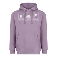 Lavender save manual pedal diagram stick shift car lover t shirt Heavyweight Hoodie - ArtMosaic