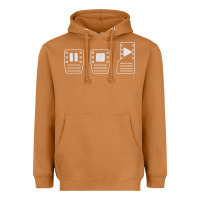 Meerkat save manual pedal diagram stick shift car lover t shirt Heavyweight Hoodie - ArtMosaic