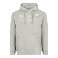 Moon Dust save manual pedal diagram stick shift car lover t shirt Heavyweight Hoodie - ArtMosaic