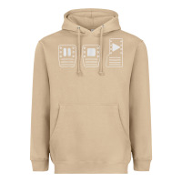 Mushroom save manual pedal diagram stick shift car lover t shirt Heavyweight Hoodie - ArtMosaic