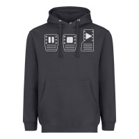 Smoke save manual pedal diagram stick shift car lover t shirt Heavyweight Hoodie - ArtMosaic