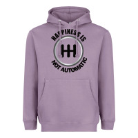 Lavender Happiness is Not Automatic..Save the manuals.. 3 Pedals Cars Lovers gi Heavyweight Hoodie - ArtMosaic