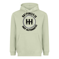 Matcha Happiness is Not Automatic..Save the manuals.. 3 Pedals Cars Lovers gi Heavyweight Hoodie - ArtMosaic