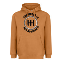 Meerkat Happiness is Not Automatic..Save the manuals.. 3 Pedals Cars Lovers gi Heavyweight Hoodie - ArtMosaic