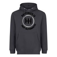 Smoke Happiness is Not Automatic..Save the manuals.. 3 Pedals Cars Lovers gi Heavyweight Hoodie - ArtMosaic