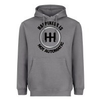 Storm Happiness is Not Automatic..Save the manuals.. 3 Pedals Cars Lovers gi Heavyweight Hoodie - ArtMosaic