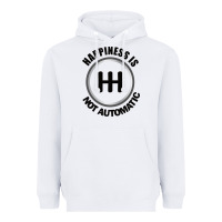 White Happiness is Not Automatic..Save the manuals.. 3 Pedals Cars Lovers gi Heavyweight Hoodie - ArtMosaic