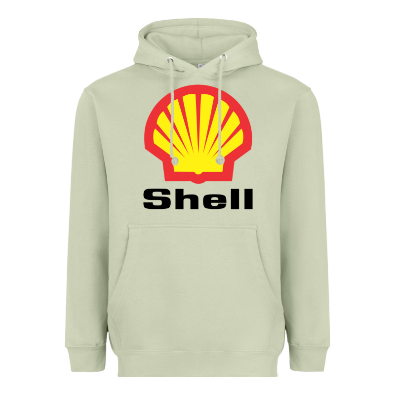 Copy Of Shell Gasoline Heavyweight Hoodie by ArtMosaic | Teevron