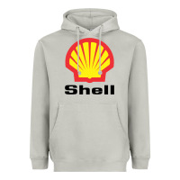Moon Dust Copy of shell gasoline Heavyweight Hoodie - ArtMosaic