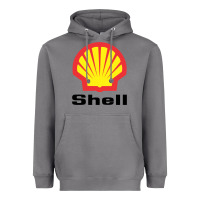 Storm Copy of shell gasoline Heavyweight Hoodie - ArtMosaic