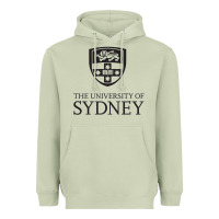 Matcha The University of Sydney Heavyweight Hoodie - ArtMosaic