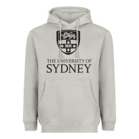 Moon Dust The University of Sydney Heavyweight Hoodie - ArtMosaic