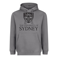 Storm The University of Sydney Heavyweight Hoodie - ArtMosaic