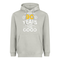 Moon Dust 90th Birthday Gift Took Me 90 Years 90 Year Old Heavyweight Hoodie - trangStudio