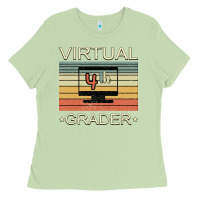 Matcha Virtual 4th Grader Ladies Tee - Bettercallsaul