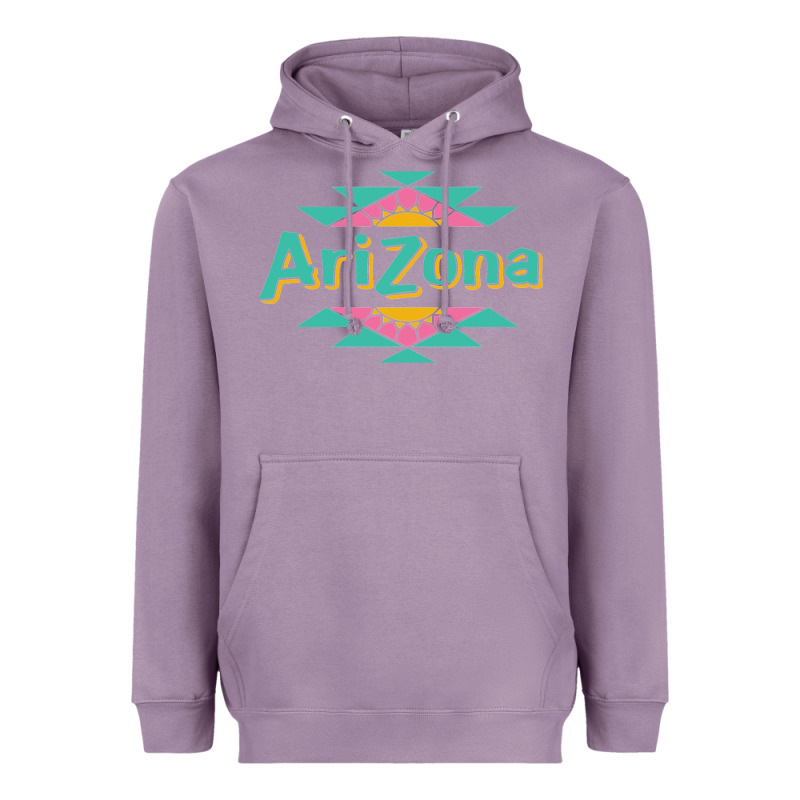 Arizona Tea Heavyweight Hoodie by ArtMosaic | Teevron