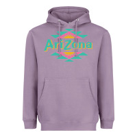 Lavender arizona tea Heavyweight Hoodie - ArtMosaic