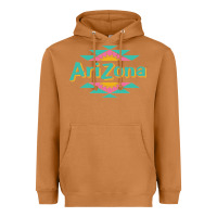 Meerkat arizona tea Heavyweight Hoodie - ArtMosaic