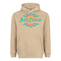 Mushroom arizona tea Heavyweight Hoodie - ArtMosaic