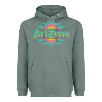 Sage arizona tea Heavyweight Hoodie - ArtMosaic