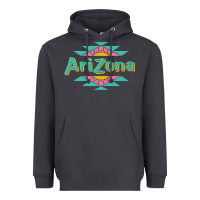 Smoke arizona tea Heavyweight Hoodie - ArtMosaic