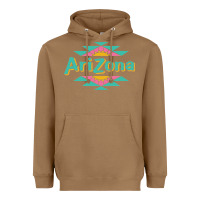Toasted Coconut arizona tea Heavyweight Hoodie - ArtMosaic