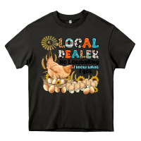 Asphalt local dealer no lowballing i know what i got Heavy Core Tee - Artiststas