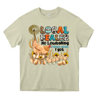 Mossy local dealer no lowballing i know what i got Heavy Core Tee - Artiststas